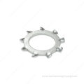 HCH Hardware Zinc plated External Tooth Washer